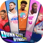 Logo of Dunk City Dynasty android Application 